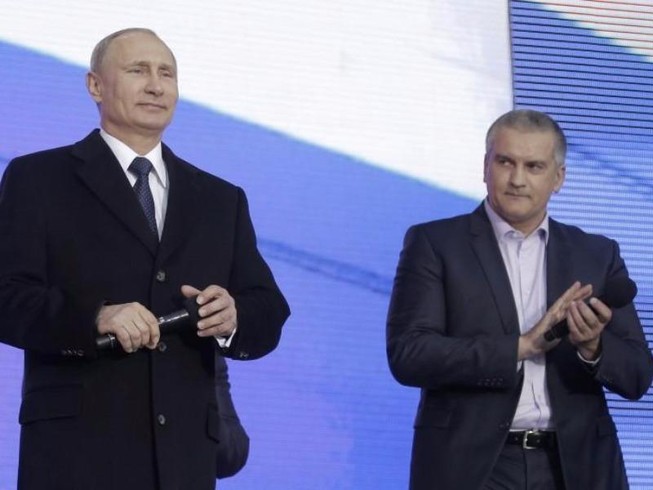 'Ông Putin nên làm tổng thống Nga cả đời'