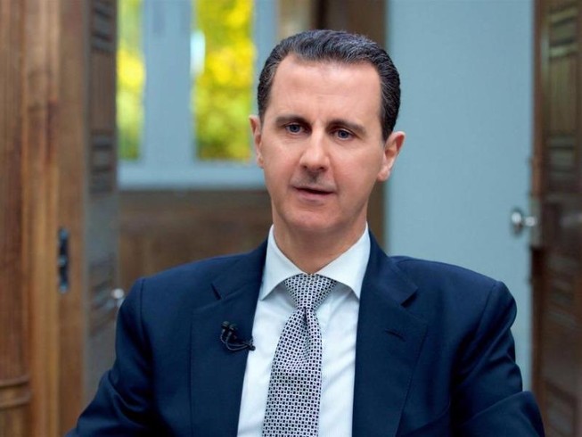 Ông Assad giải thích lý do không bắn hạ tên lửa Mỹ