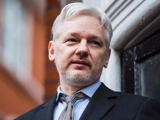 Thụy Điển bất ngờ dừng điều tra ông trùm Wikileaks