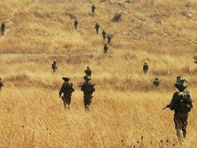 2.000 viên đạn của quân đội Israel ‘không cánh mà bay’