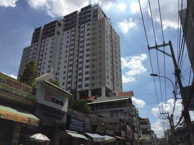 Điểm mặt 5 dự án tại TP.HCM khiến khách hàng “khóc thét“