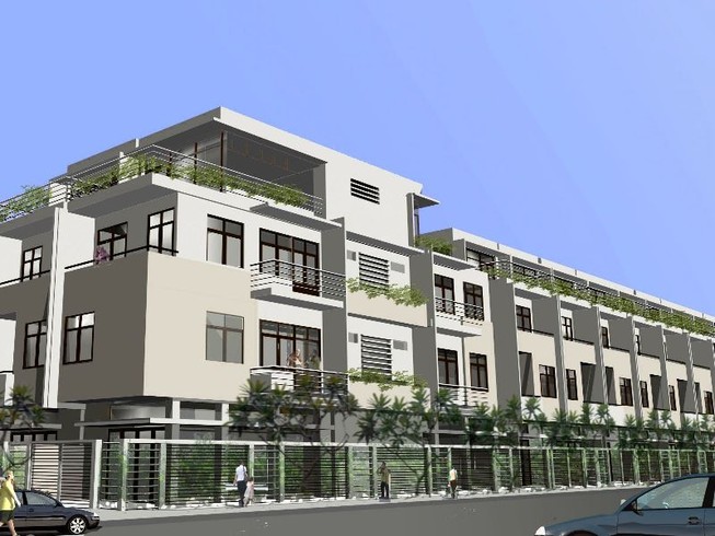 TP.HCM: Hơn 500 tỷ đầu tư dự án khu dân cư tại quận 9