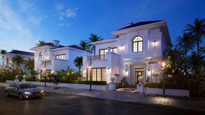 Đà Nẵng: Giao dịch biệt thự và căn hộ tăng mạnh trong quý 2