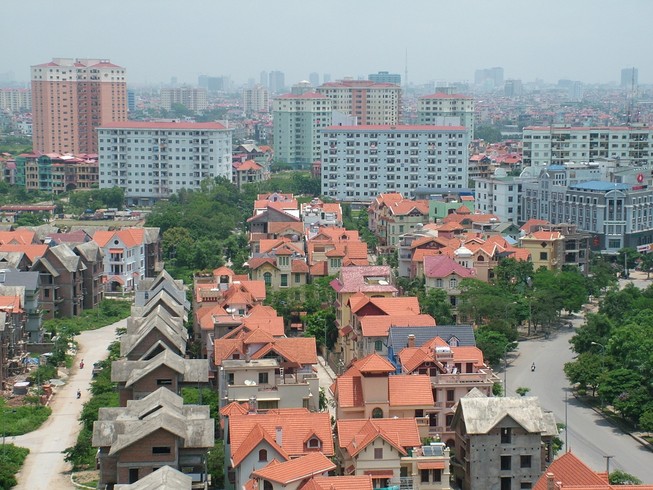 Giá chào bán căn hộ giảm nhẹ