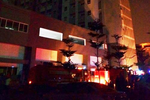 HQC Plaza: Chưa nghiệm thu PCCC vẫn đưa dân vào ở