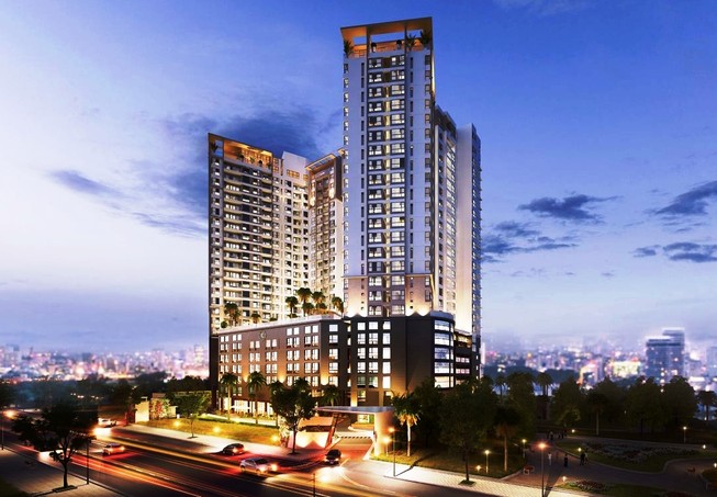 Nguồn cung nhà ở tại TP.HCM giảm mạnh
