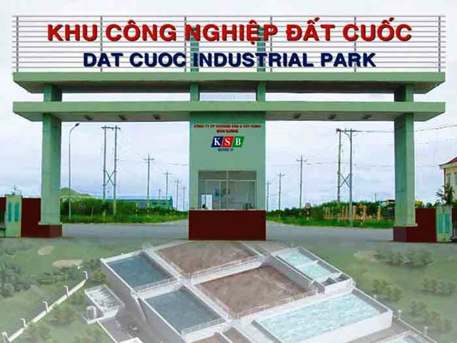 Đất khu công nghiệp “nóng” cùng Hiệp định thương mại