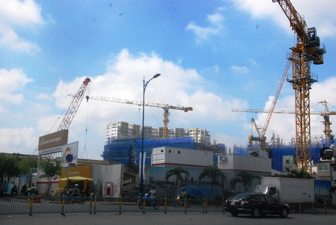 Quận 4 chỉnh trang đô thị để giảm sức ép lên hạ tầng