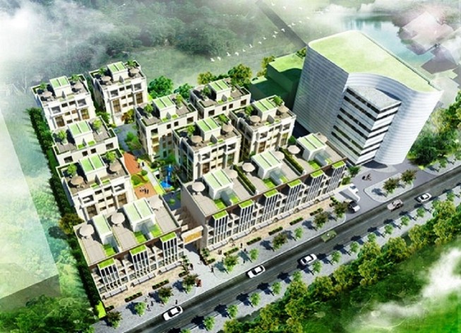 Nguồn cung nhà ở tại Hà Nội cũng giảm mạnh