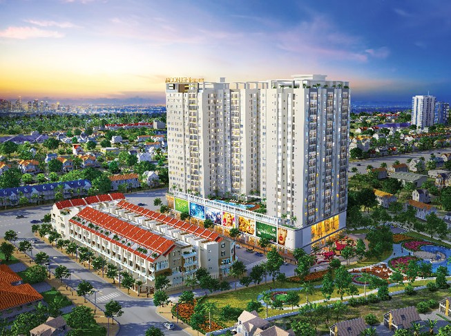 HoREA kiến nghị bù trừ thu nhập cho bất động sản