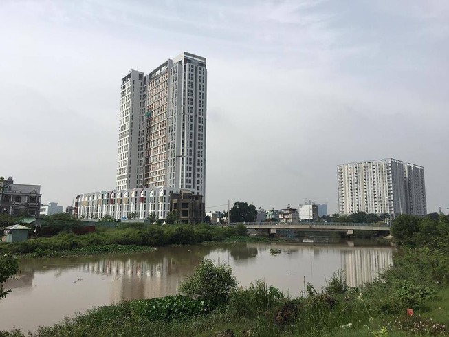 Thanh toán 67% đã được nhận nhà dự án La Astoria