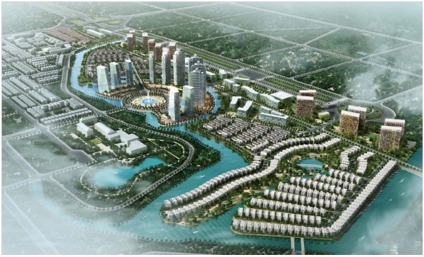 Xây khu đô thị Cát Lái – Bình Trưng Đông rộng hơn 66ha