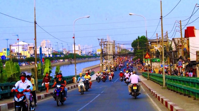 Thu hồi đất để làm 4 dự án ở quận 8