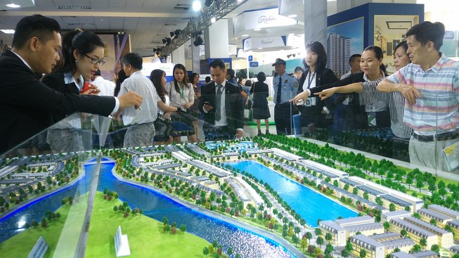 50% bất động sản cao cấp được mua để đầu cơ