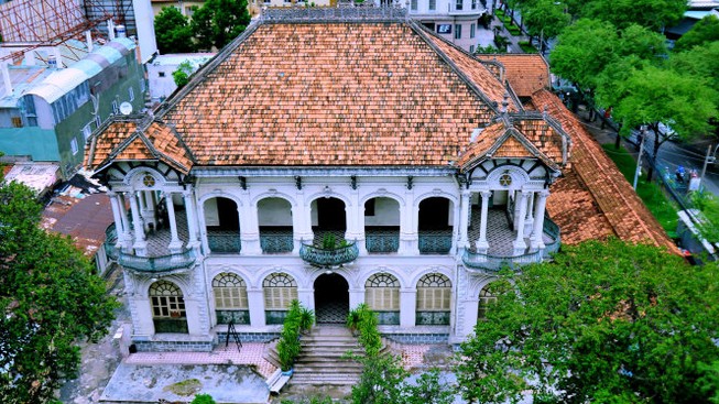 TP.HCM rà soát và phân loại biệt thự cũ