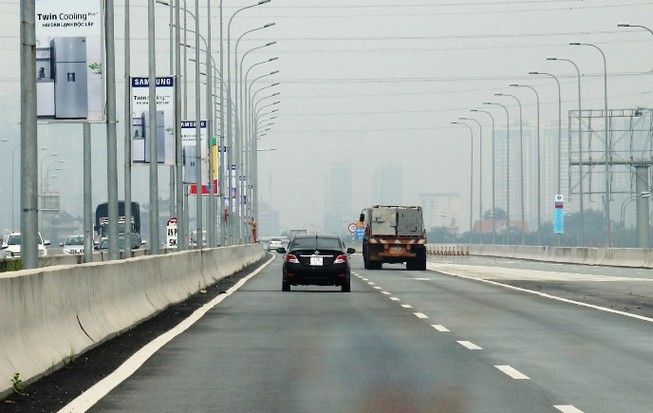 Kết nối đường cao tốc Long Thành với giao thông TP.HCM