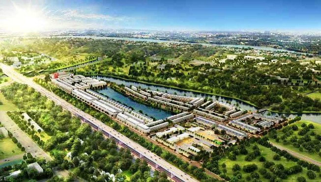 Hạ tầng kéo bất động sản tăng giá chóng mặt
