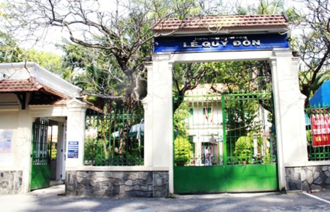 Mở rộng diện tích trường học lâu đời nhất ở Sài Gòn