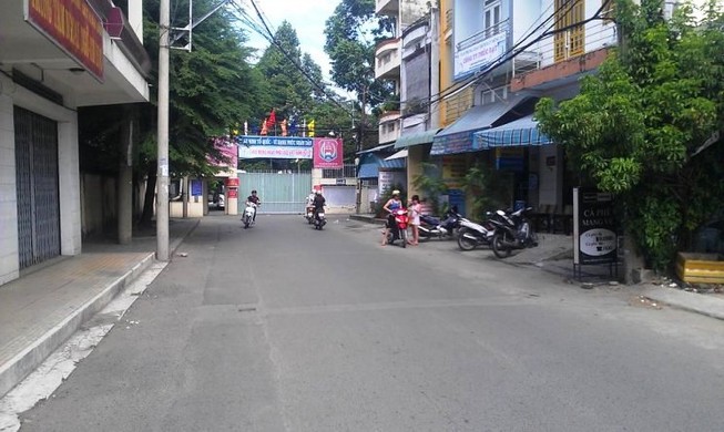 Điều chỉnh quy hoạch KDC phía Đông đường Kha Vạn Cân