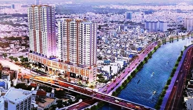 TP.HCM chấp thuận đầu tư 2 dự án bất động sản