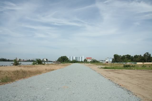 TP.HCM duyệt quy hoạch dự án Saigonres Riverside