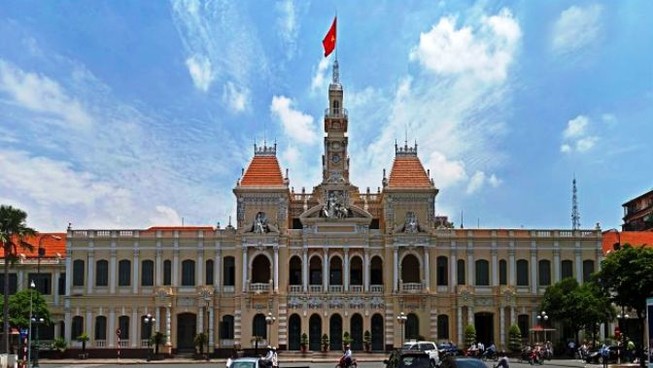 TP.HCM không xây trung tâm hành chính ngàn tỉ