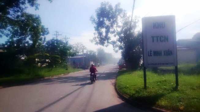 Doanh nghiệp lao đao vì giá thuê đất tăng 7 lần