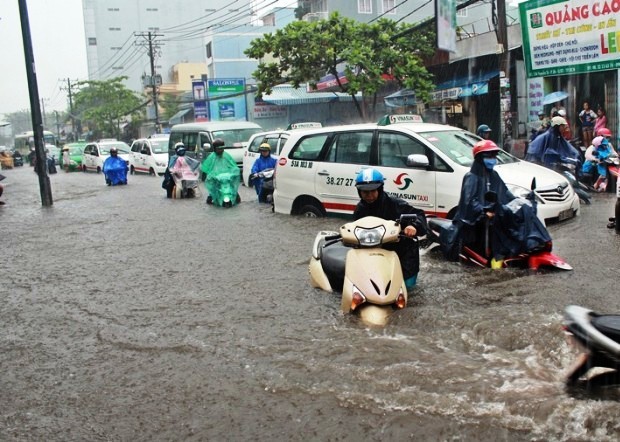 Đến năm 2020, TP.HCM hết ngập