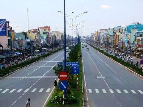 Hoàn tất đồ án quy hoạch phân khu 1/2000 tại quận 12