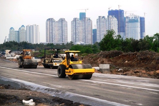 TP.HCM sẽ thu hồi hơn 7.000ha đất trong năm 2017