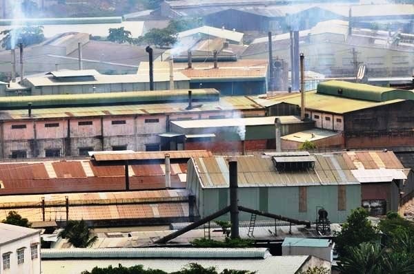 Đẩy nhanh việc di dời cơ sở ô nhiễm ra khỏi khu dân cư