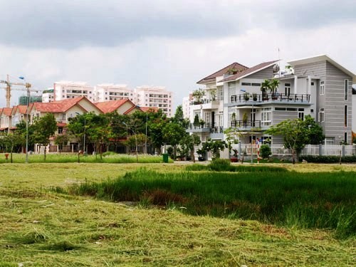 Nhà, đất thừa kế được miễn lệ phí trước bạ