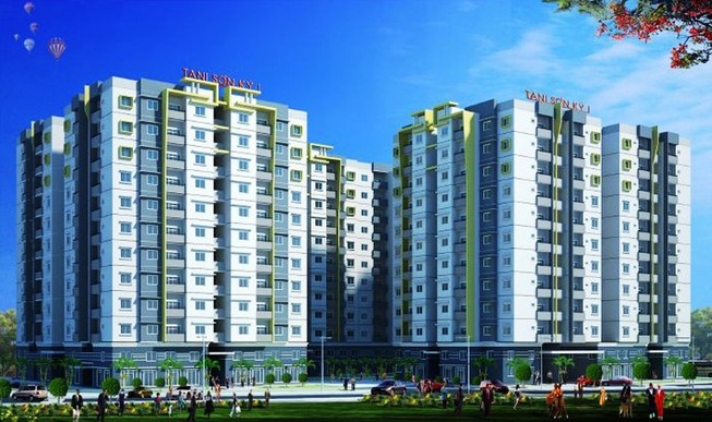 Lợi nhuận của Tanimex sẽ tăng 31% nhờ bán chung cư