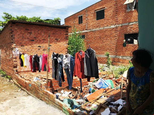 TP.HCM: Gần 1.400 căn nhà xây dựng không phép năm 2016