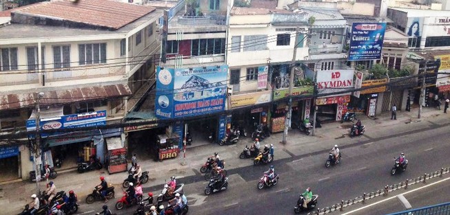 TP.HCM điều chỉnh quy hoạch ở quận Phú Nhuận
