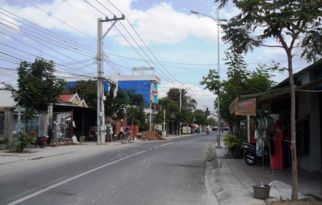 Giá bồi thường đất ở Bình Tân cao gần 21 lần