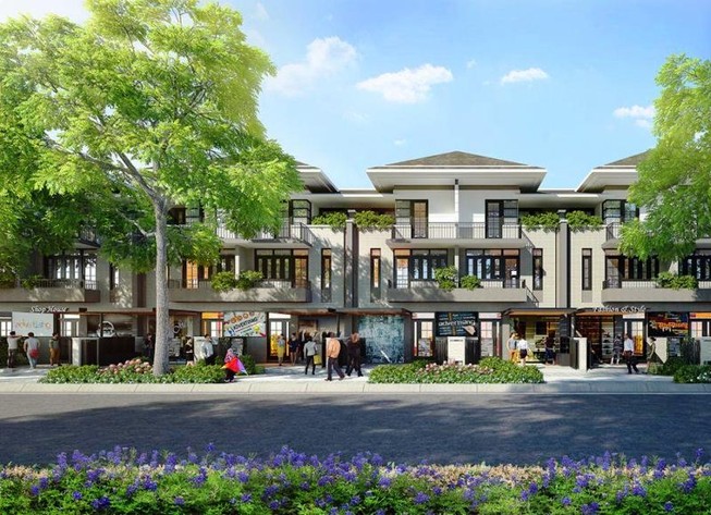 Doanh nghiệp địa ốc sẽ phải cạnh tranh mạnh hơn