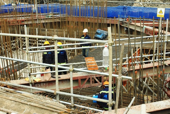 Công nhân xây dựng được bảo hiểm tối thiểu 100 triệu