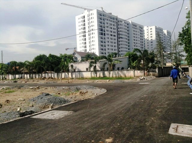 Điều chỉnh quy hoạch khu dân cư ở Thủ Đức