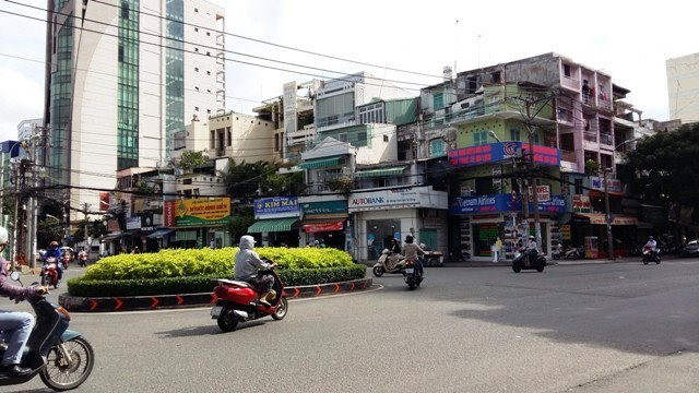 Giao mặt bằng Khu tứ giác Nguyễn Cư Trinh trong quý II