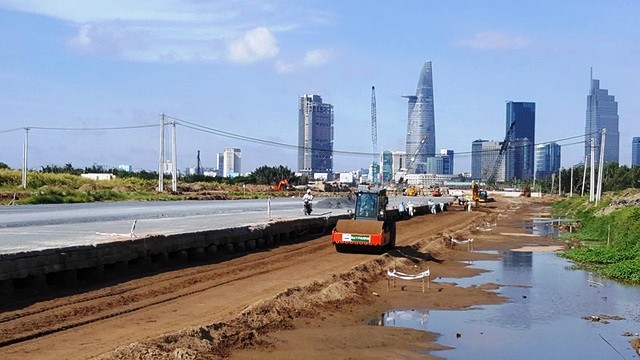 Đánh giá lại năng lực chủ đầu tư hạ tầng ở Thủ Thiêm