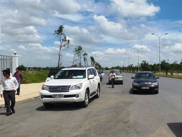 Đất nền Đồng Nai tăng giá mạnh ở đầu năm 2017