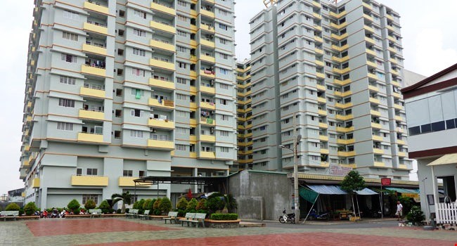 TP.HCM có thêm 930 căn hộ nhà ở xã hội cho thuê