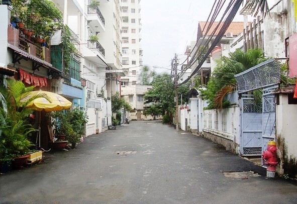 TP.HCM điều chỉnh quy hoạch quận Bình Thạnh