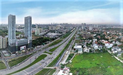 Đất nền khu Đông Sài Gòn tăng giá 30%