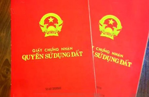 Làm sổ đỏ không khổ như nhiều người vẫn nghĩ!