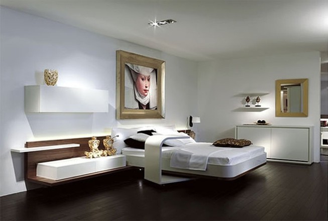 Treo gương đối diện với giường ngủ, lỗi nhỏ nhưng tác hại lớn