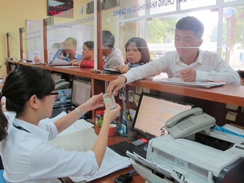 Rút ngắn thời gian cấp “sổ đỏ“: Không trễ hẹn với dân