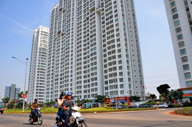 Sửa Thông tư 36: Không cản trở nhiều đến cho vay bất động sản