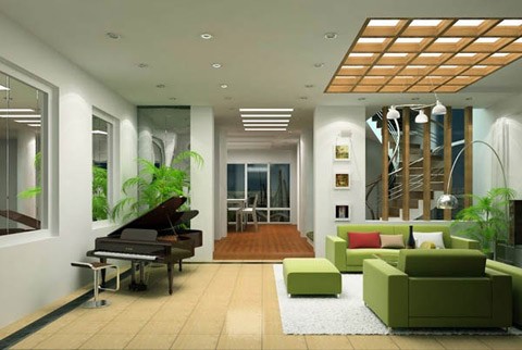 Chọn hướng căn hộ chung cư: Ban công hay cửa chính?